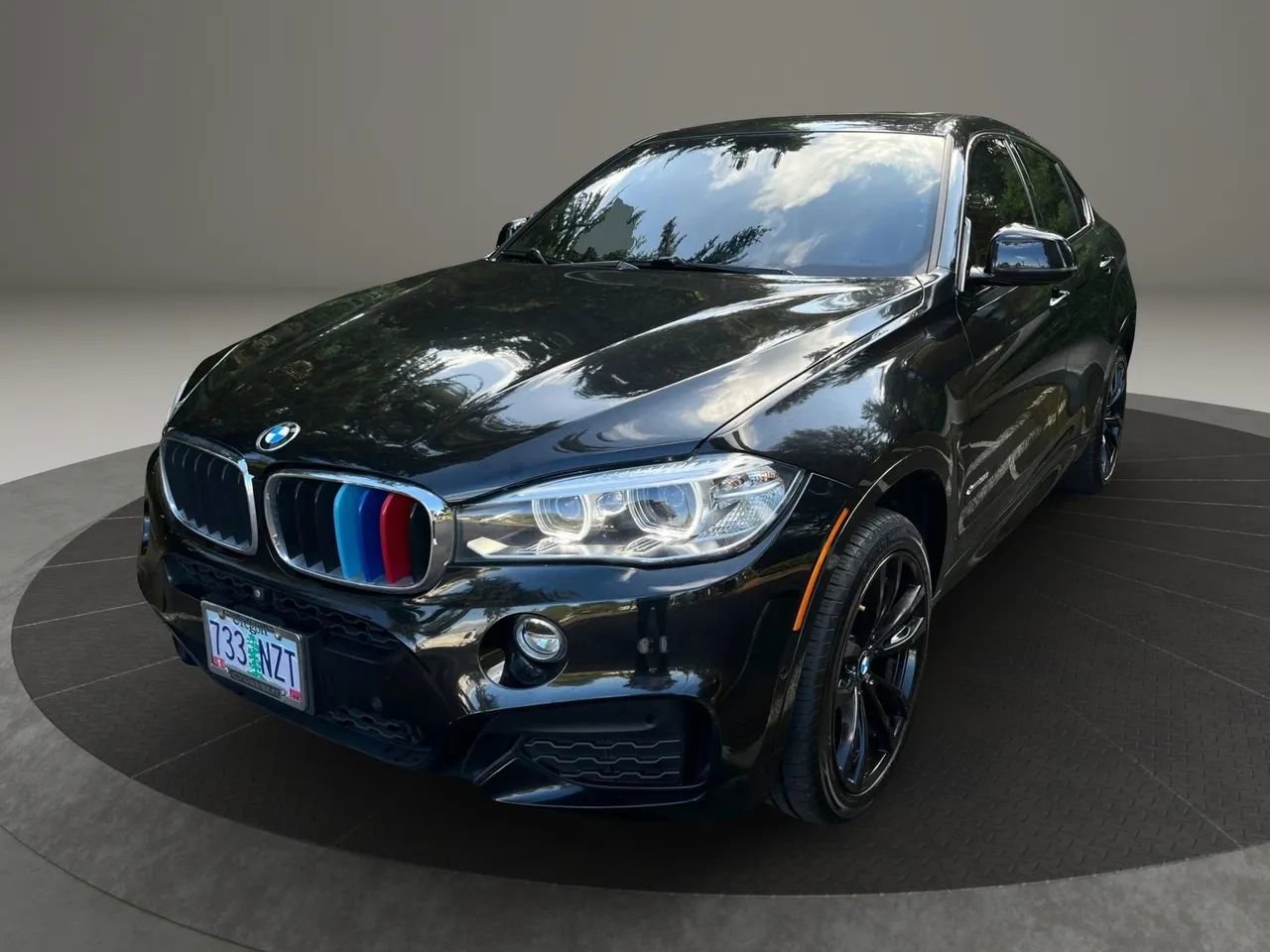 Used 2018 BMW X6 xDrive35i image 3