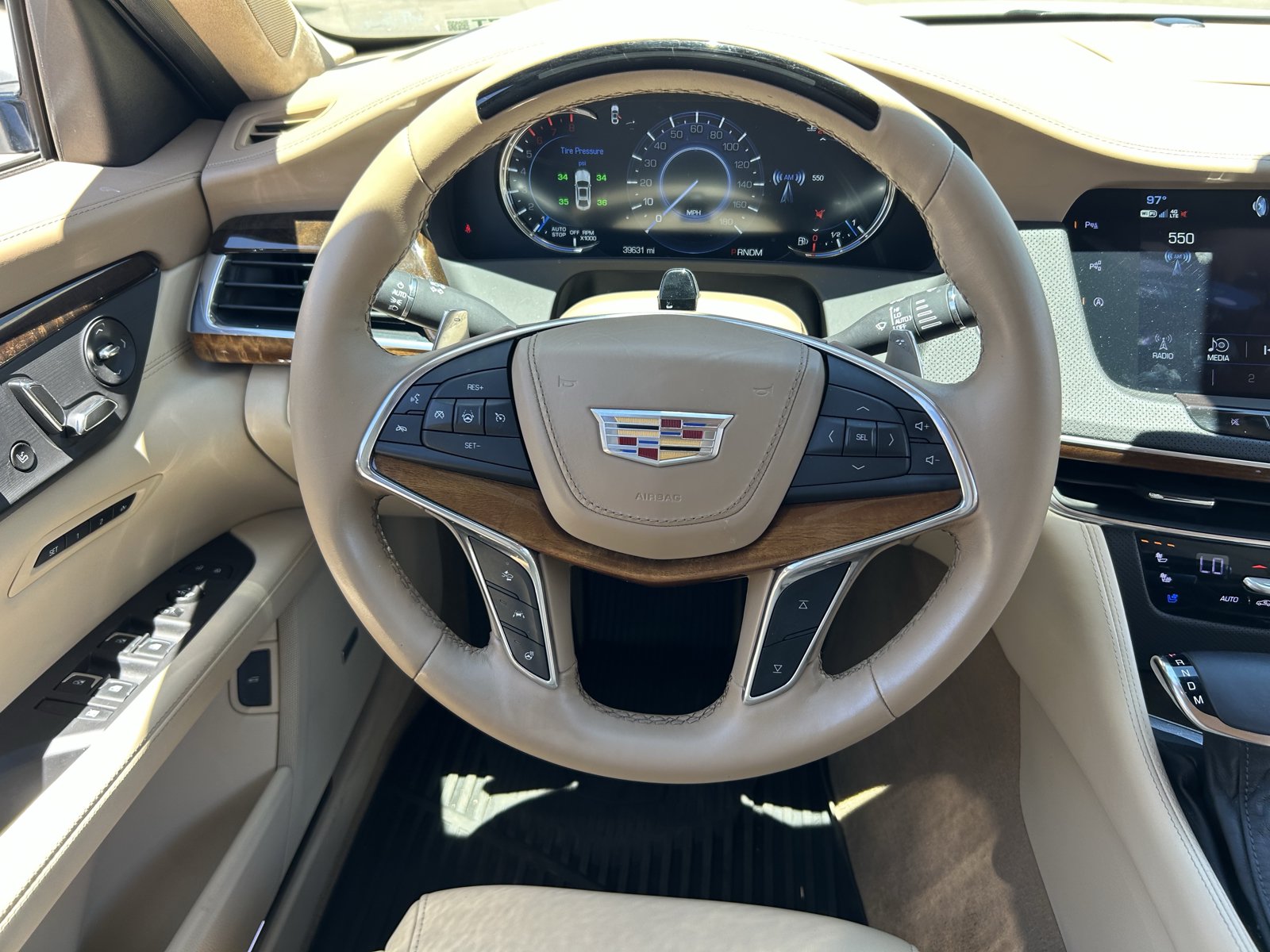 Certified 2018 Cadillac CT6 Platinum AWD/4WD image 21