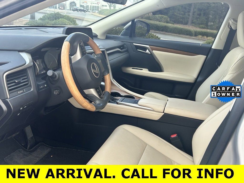 Used 2021 Lexus RX 350 FWD w/ Premium Package image 2