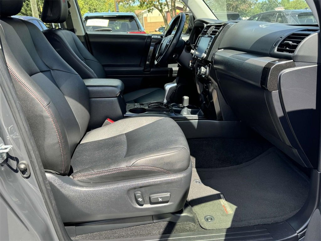 Used 2024 Toyota 4Runner TRD Off-Road Premium image 14