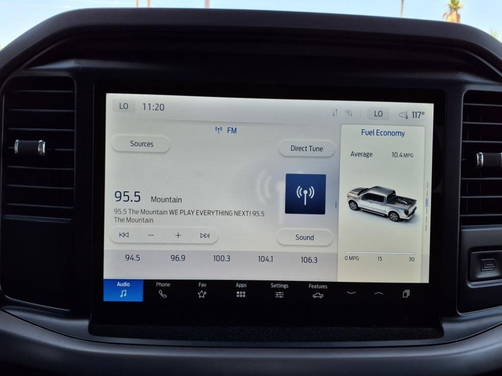 Used 2025 Ford F150 XLT w/ Equipment Group 301A Standard image 12