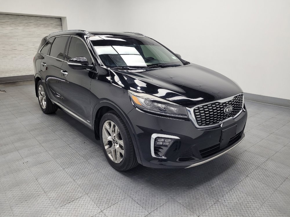 Used 2019 Kia Sorento SX AWD/4WD image 13