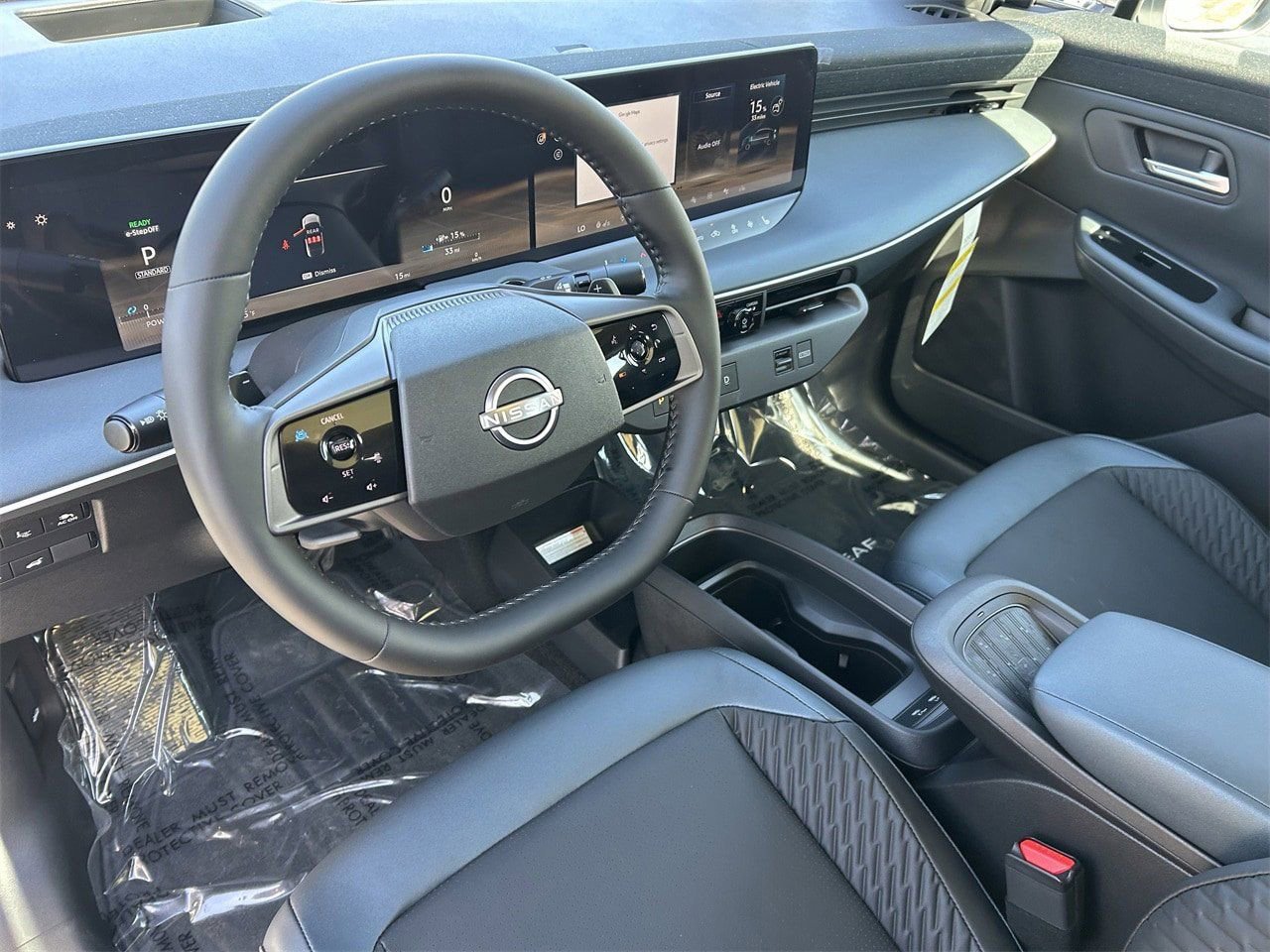 New 2026 Nissan Leaf Platinum+ w/ Cargo Package (Platinum+) image 27