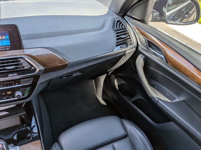 Used 2018 BMW X3 xDrive30i AWD/4WD image 17