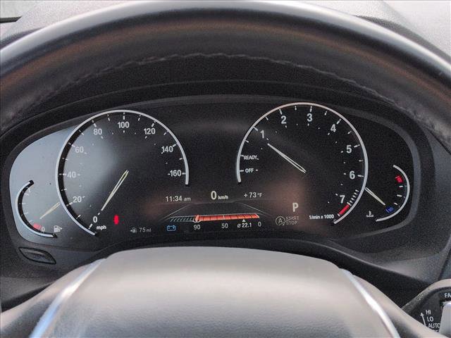 Used 2019 BMW X3 sDrive30i w/ Driving Assistance Package image 11