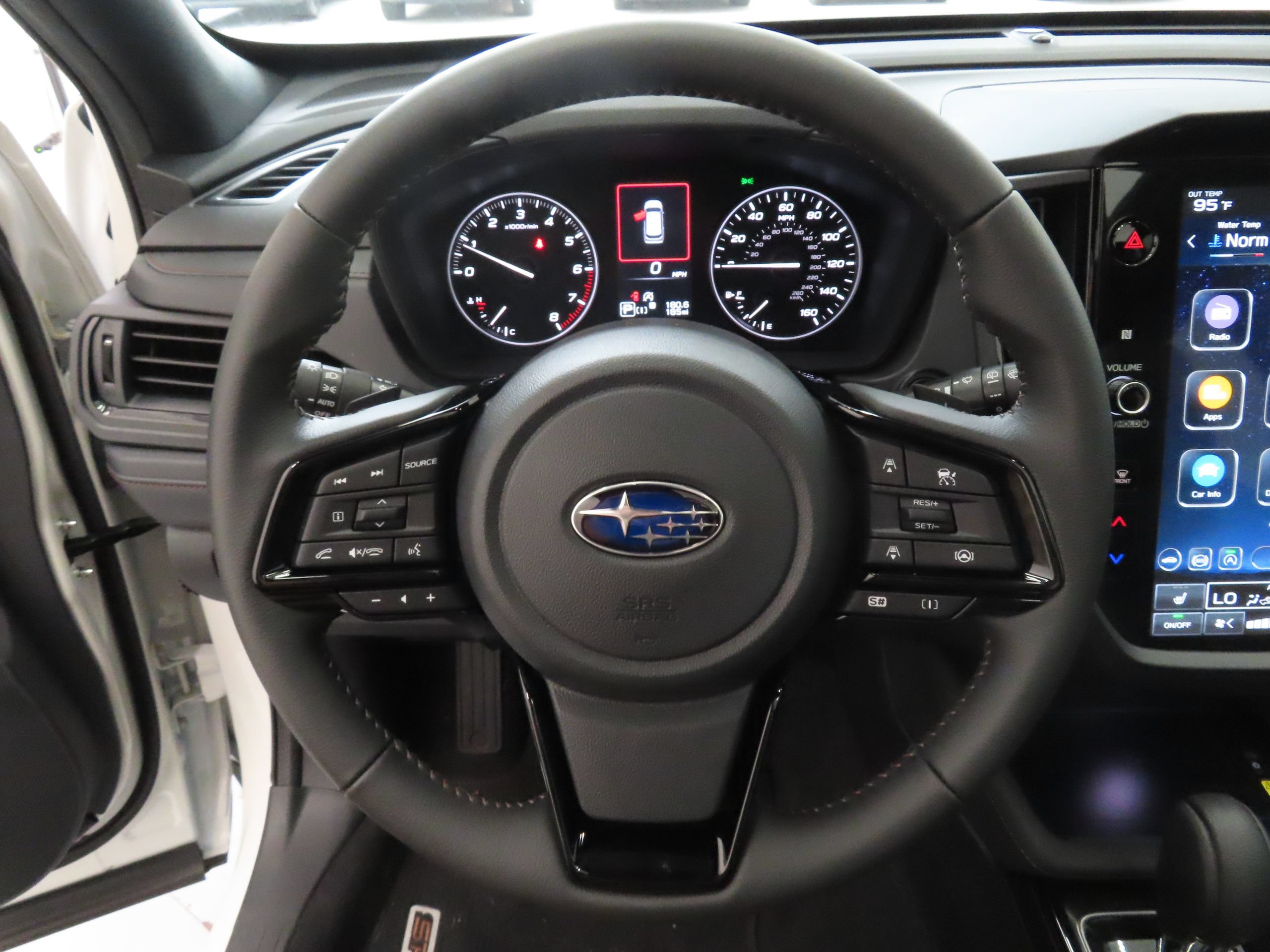 New 2026 Subaru Forester Sport w/ Onyx Edition AWD/4WD image 13