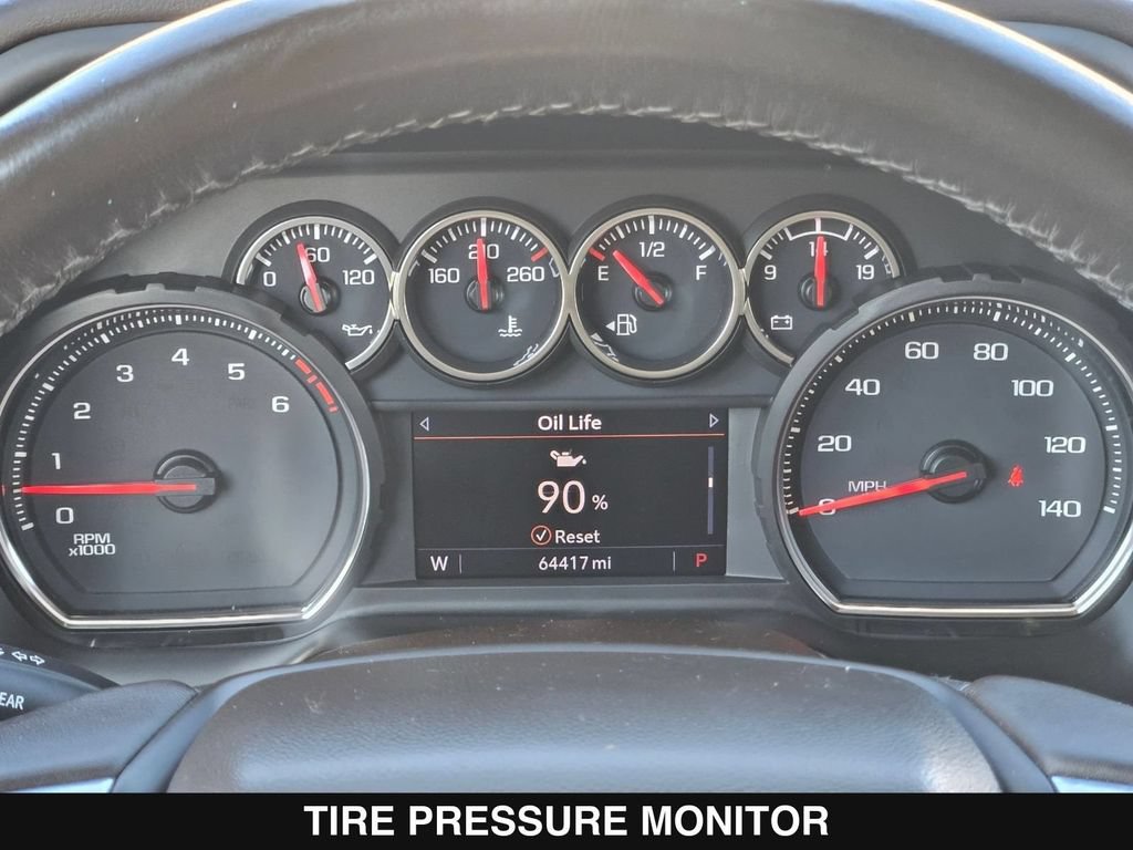 Used 2021 Chevrolet Tahoe LT RWD image 28