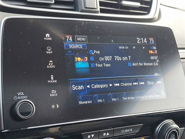 Used 2018 Honda CR-V Touring image 18