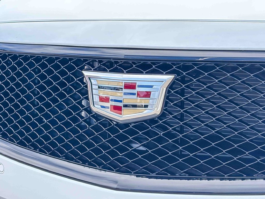 Used 2024 Cadillac CT5 Sport w/ LPO, ONYX Package RWD image 9