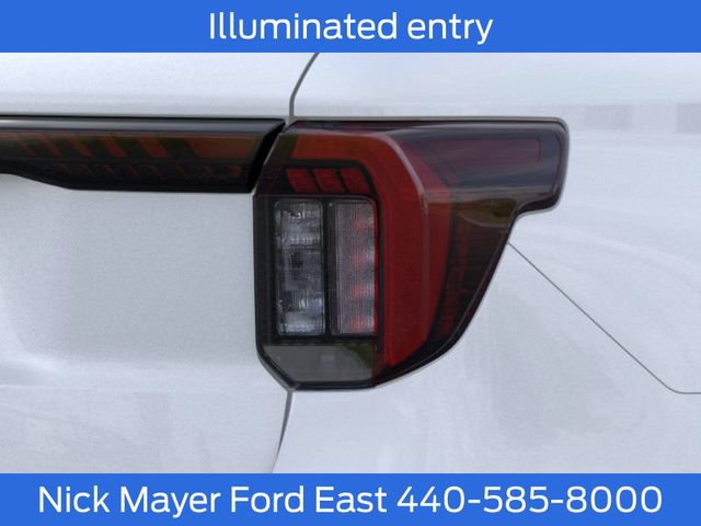 New 2026 Ford Explorer ST-Line w/ ST-Line Street Pack AWD/4WD image 23