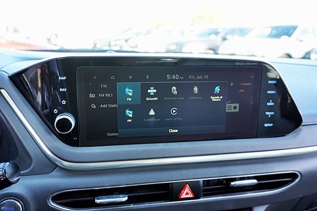 Certified 2023 Hyundai Sonata SEL FWD image 23