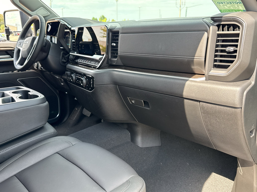 New 2026 Chevrolet Silverado 2500 LT w/ Trail Boss Package AWD/4WD image 51