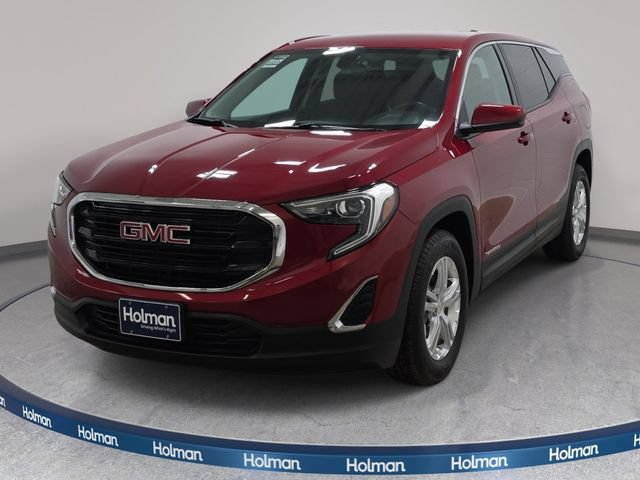 Used 2019 GMC Terrain SLE FWD image 1