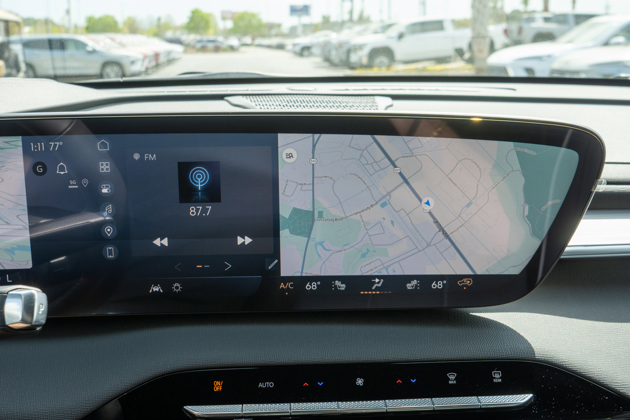 New 2026 Buick Enclave Preferred w/ Power Package image 15