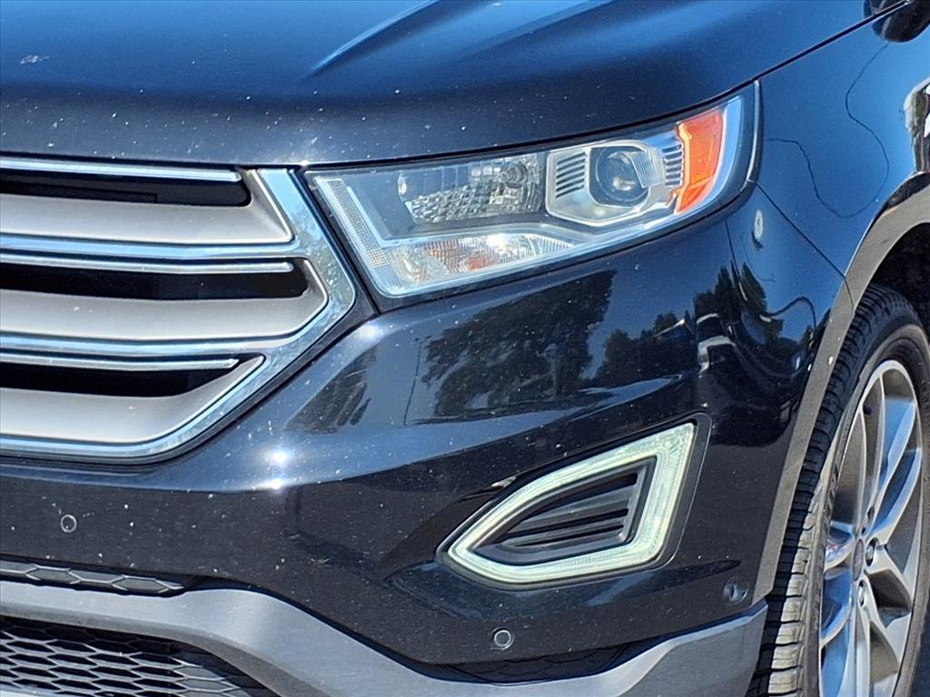 Used 2016 Ford Edge Titanium w/ Equipment Group 302A image 34