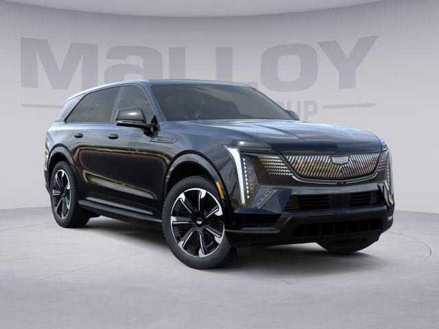 New 2025 Cadillac Escalade IQ Sport 2 AWD/4WD video 1