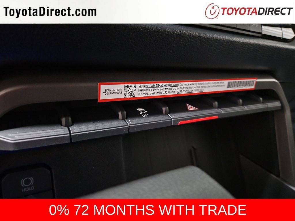 New 2026 Toyota Tundra SR5 image 22