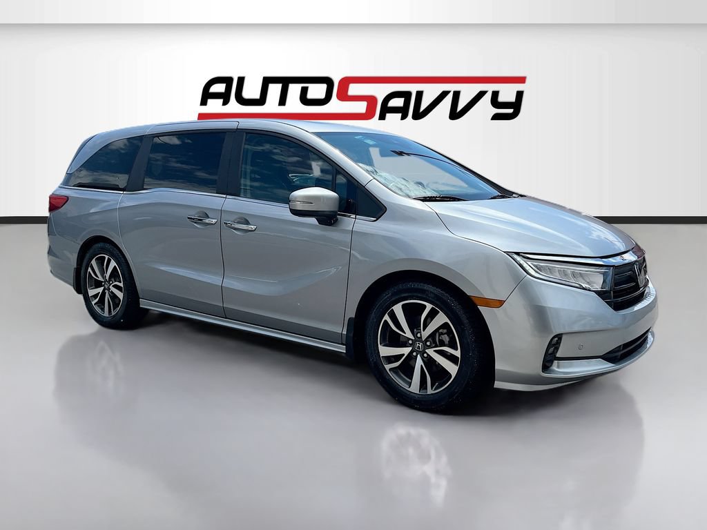 Used 2023 Honda Odyssey Touring