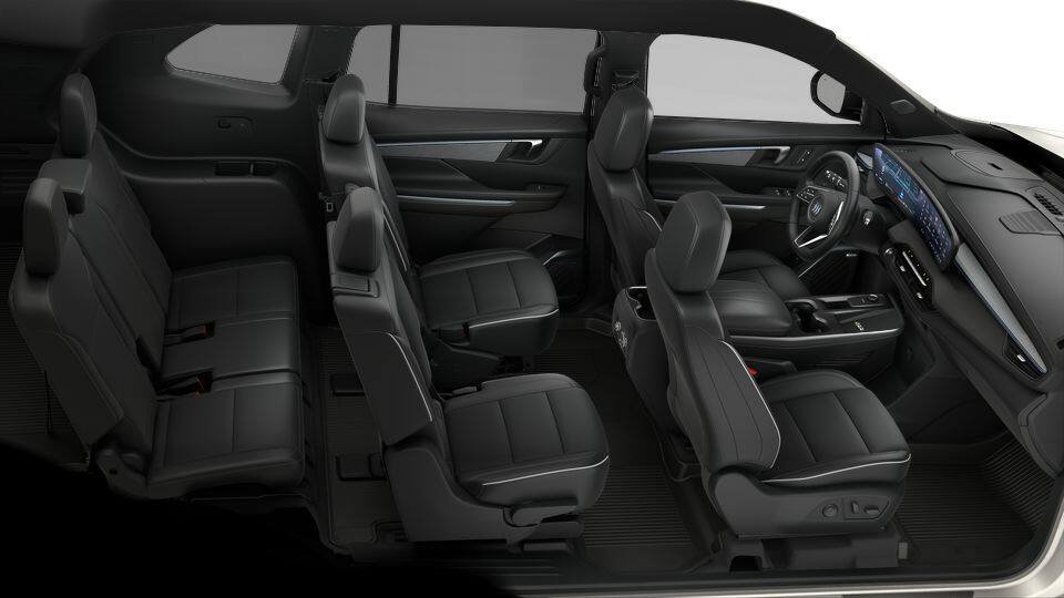 New 2027 Buick Enclave Sport Touring w/ LPO, Floor Liner Package FWD image 34