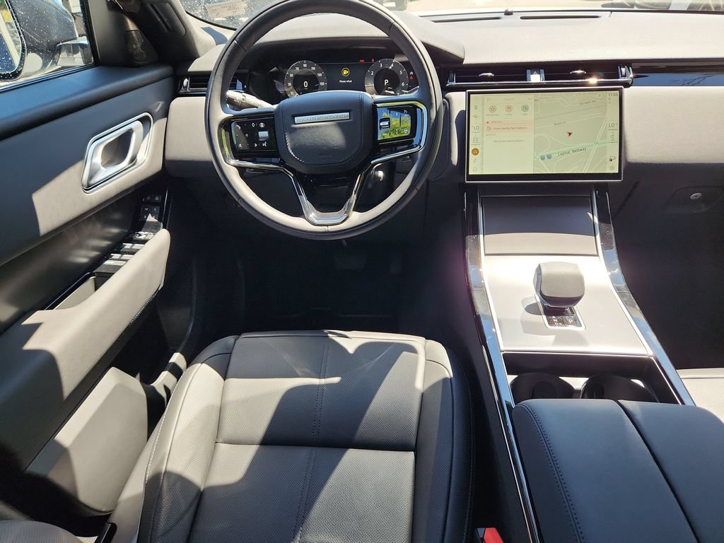 New 2026 Land Rover Range Rover Velar S AWD/4WD image 4