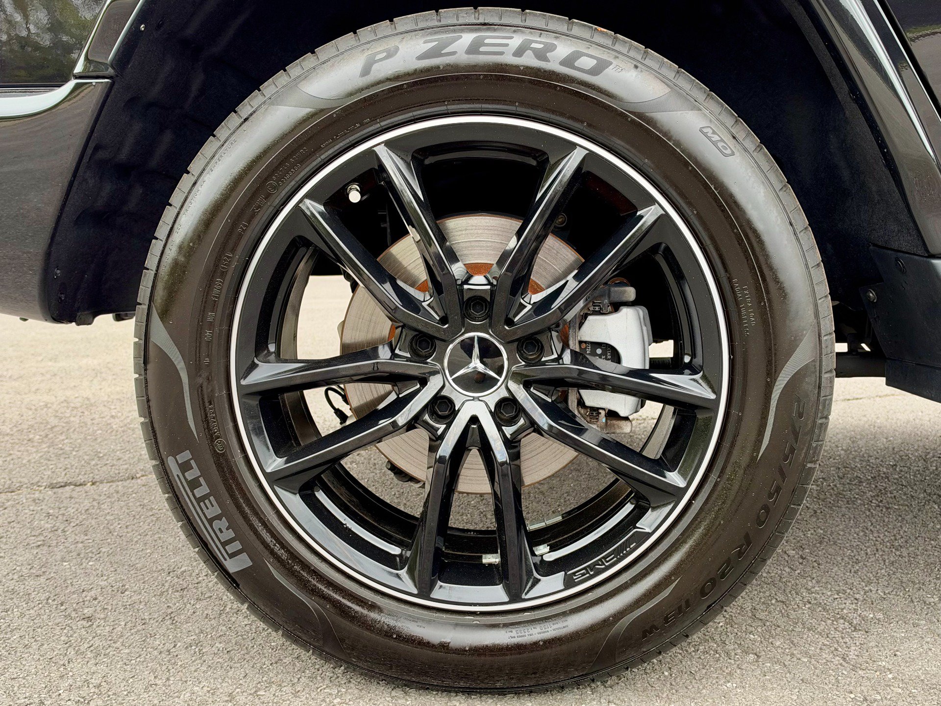 Used 2025 Mercedes-Benz G 550 image 69
