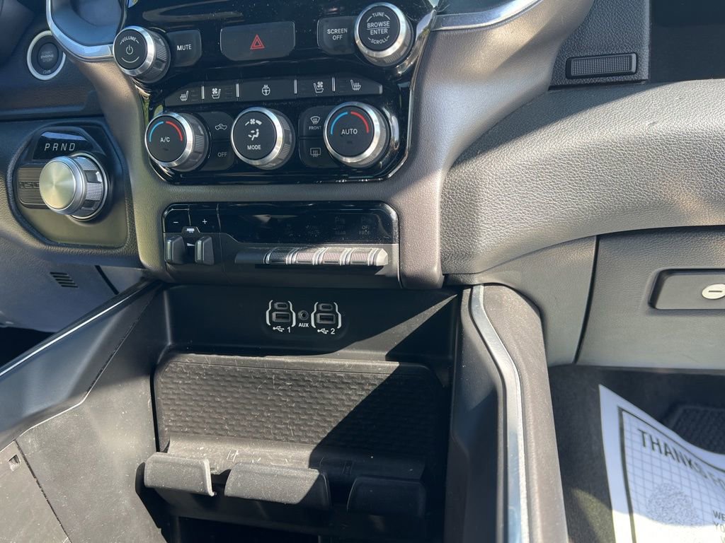 Certified 2020 RAM 1500 Laramie w/ Sport Appearance Package RWD image 52