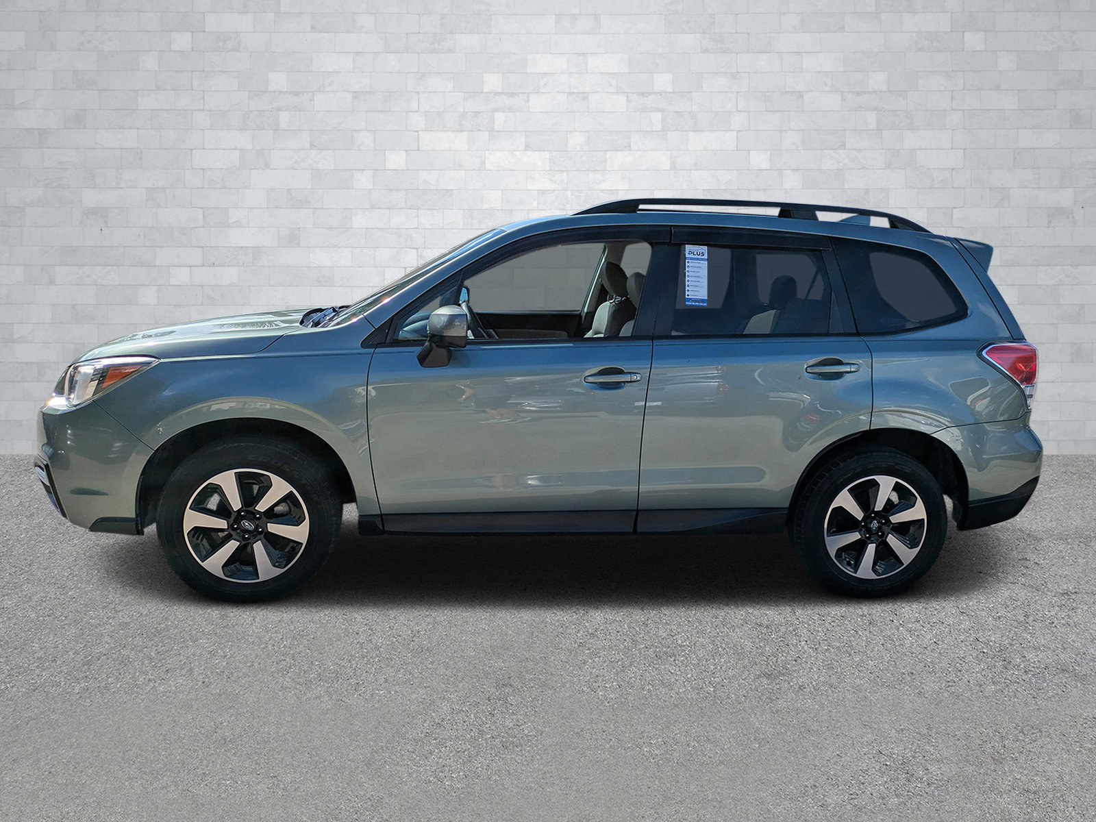 Used 2017 Subaru Forester 2.5i Premium w/ Popular Package #1A image 8