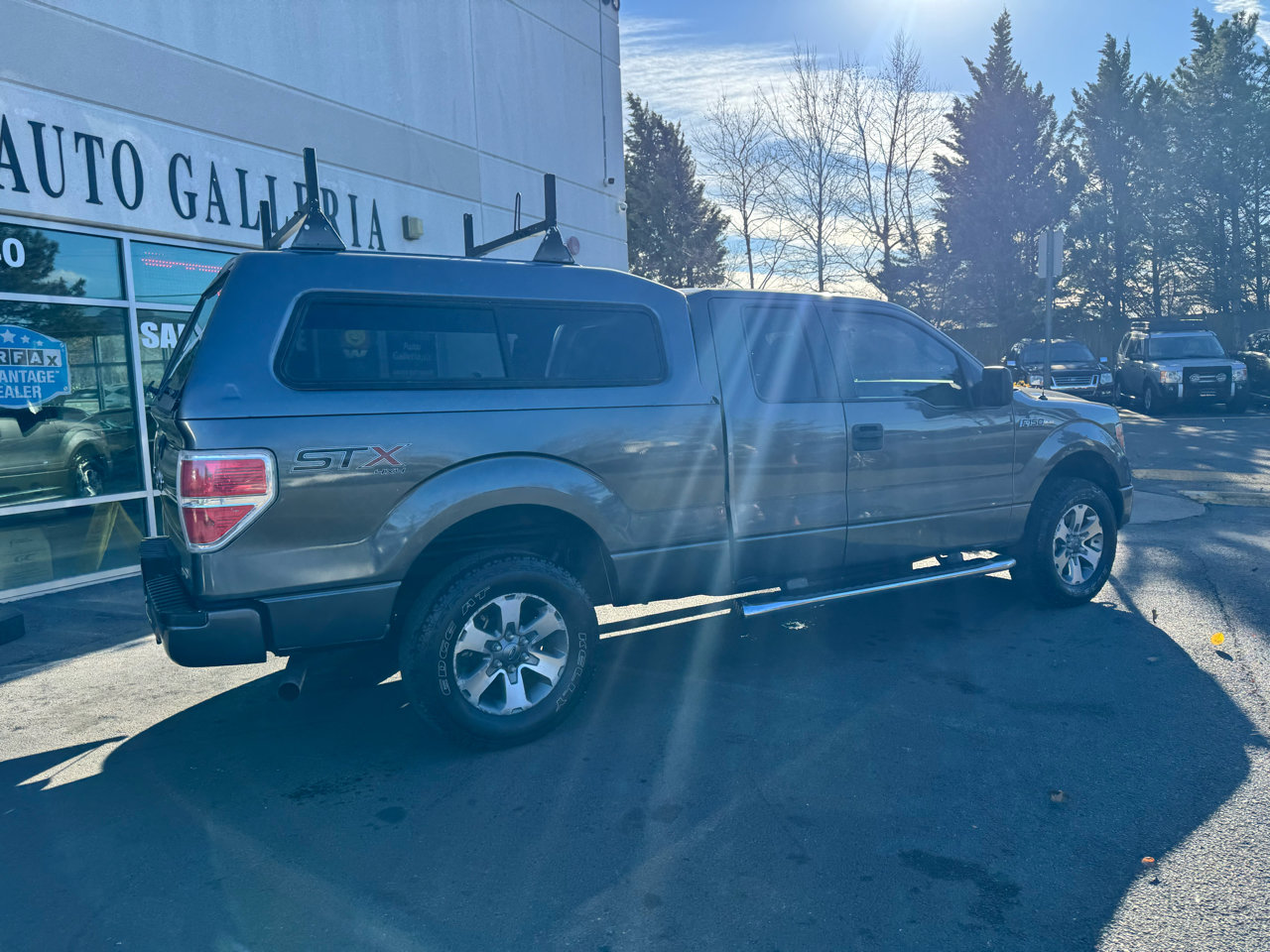 Used 2014 Ford F150 STX w/ Equipment Group 201A Mid image 17
