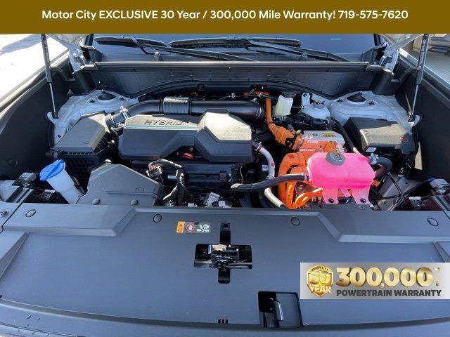 New 2025 Hyundai Santa Fe Limited image 4