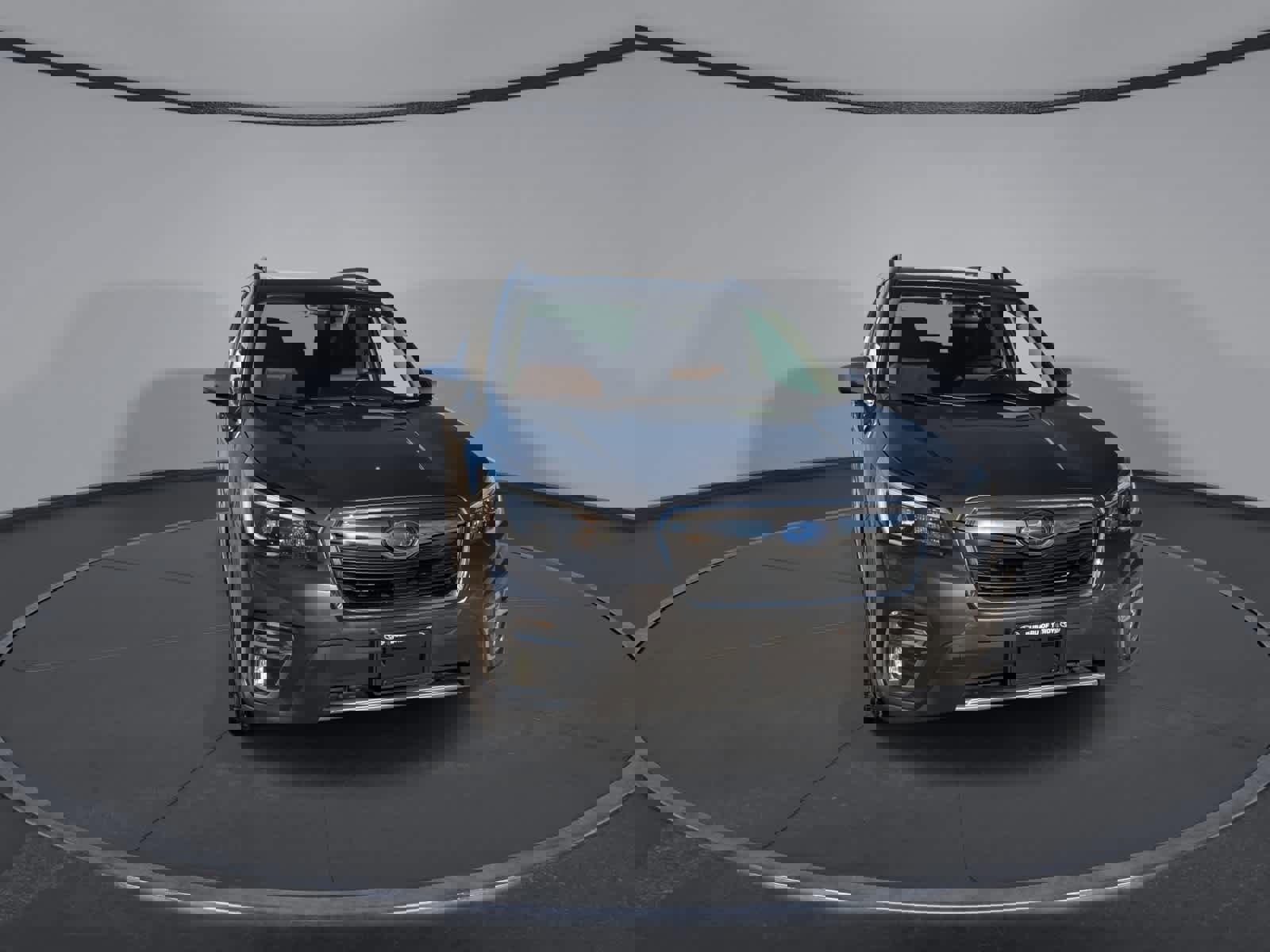 Certified 2021 Subaru Forester Touring image 3