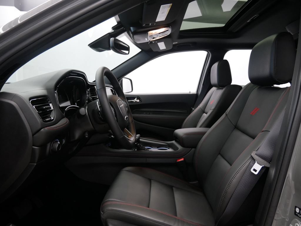 New 2027 Dodge Durango GT AWD/4WD image 12
