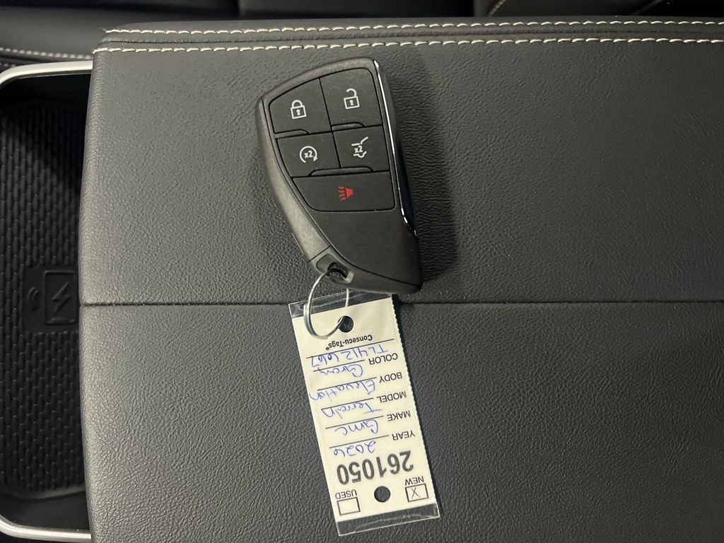 New 2026 GMC Terrain Elevation w/ Elevation Premium Package image 29