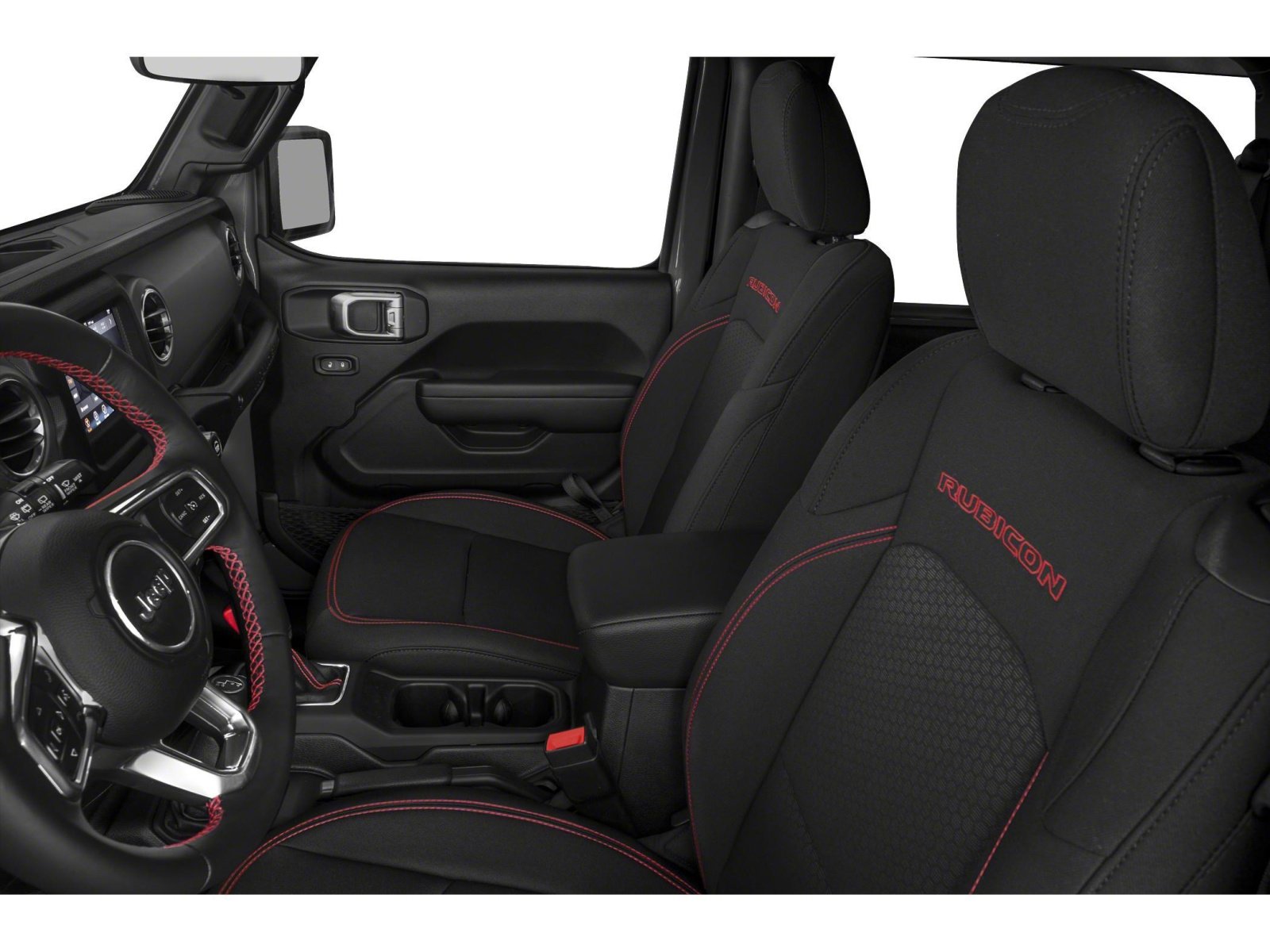 Used 2021 Jeep Wrangler Rubicon w/ Cold Weather Group image 6