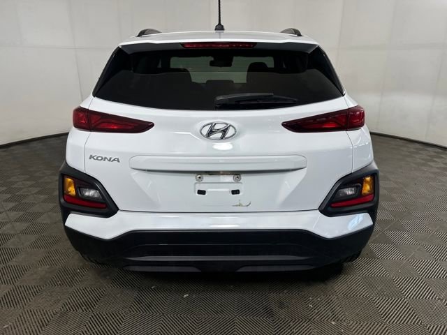 Used 2018 Hyundai Kona SEL w/ SEL Tech Package 02 image 4