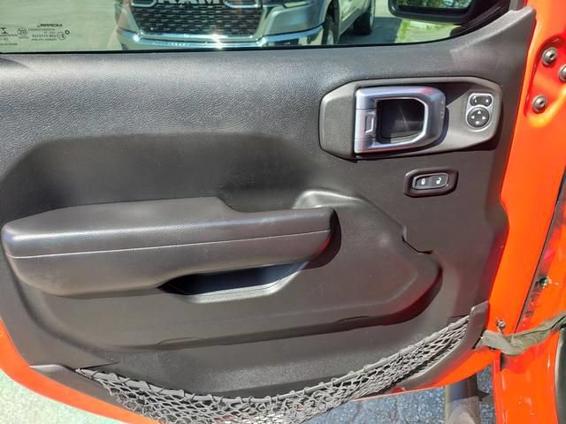 Used 2020 Jeep Wrangler Sport AWD/4WD image 11