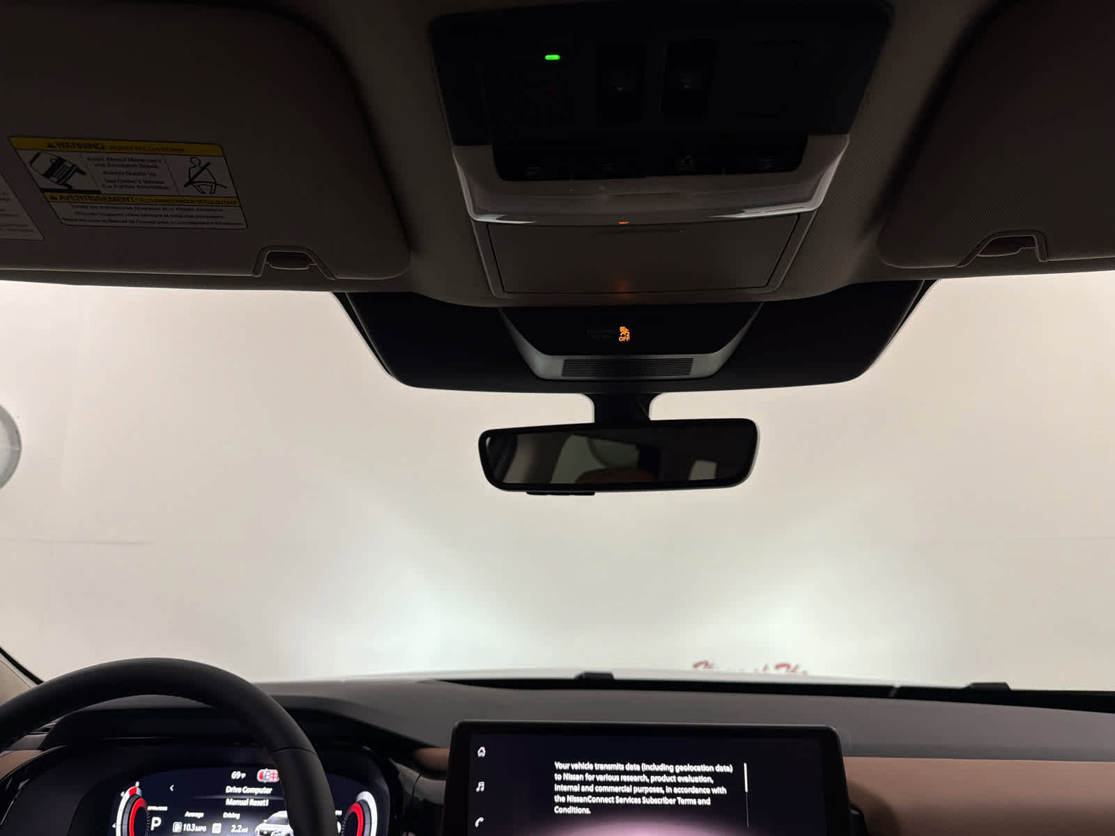 New 2026 Nissan Pathfinder Platinum w/ Cargo Package image 21