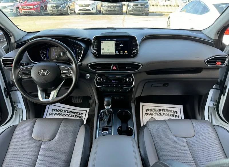Used 2019 Hyundai Santa Fe FWD image 40