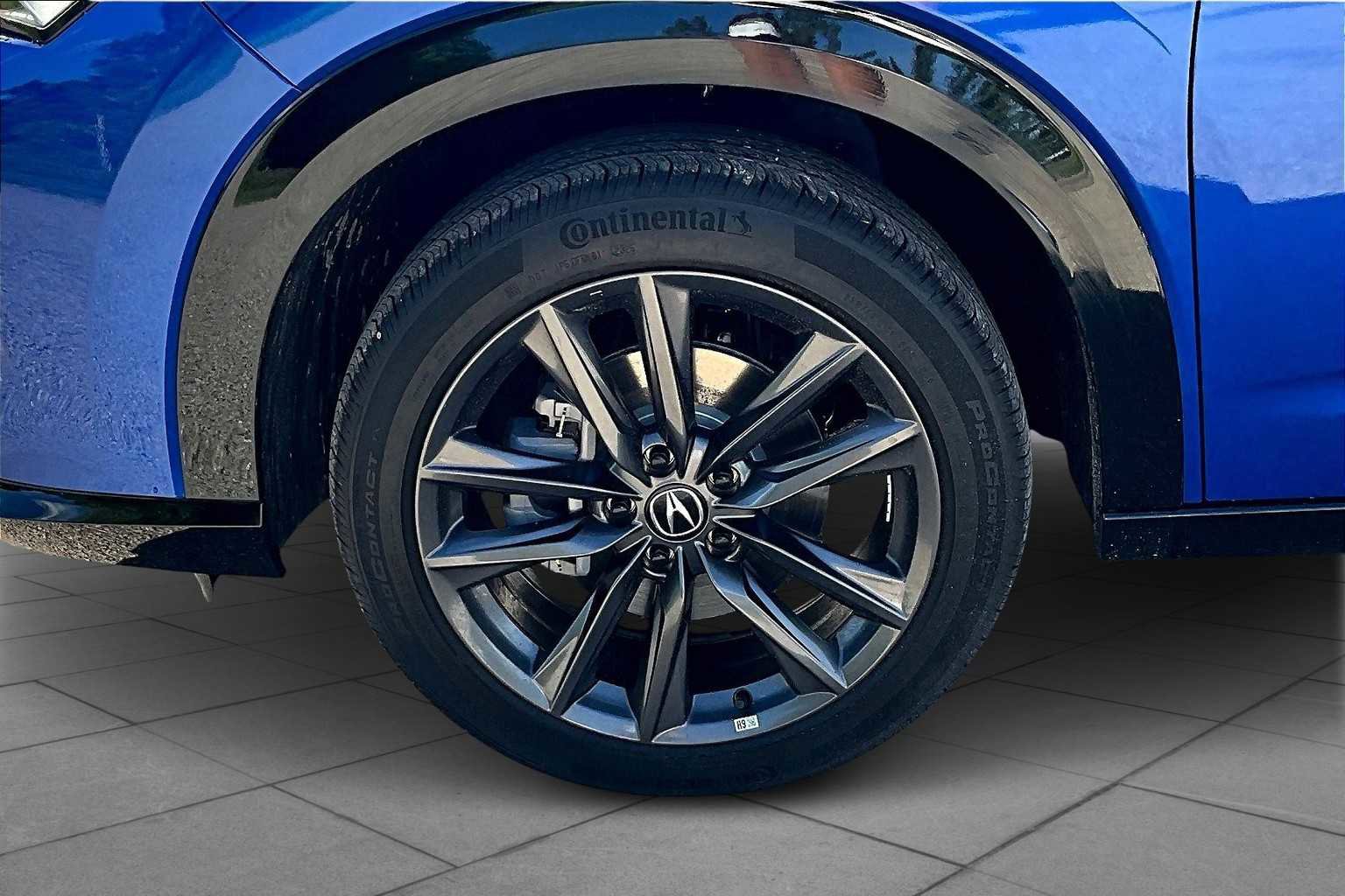 New 2025 Acura ADX A-Spec image 11