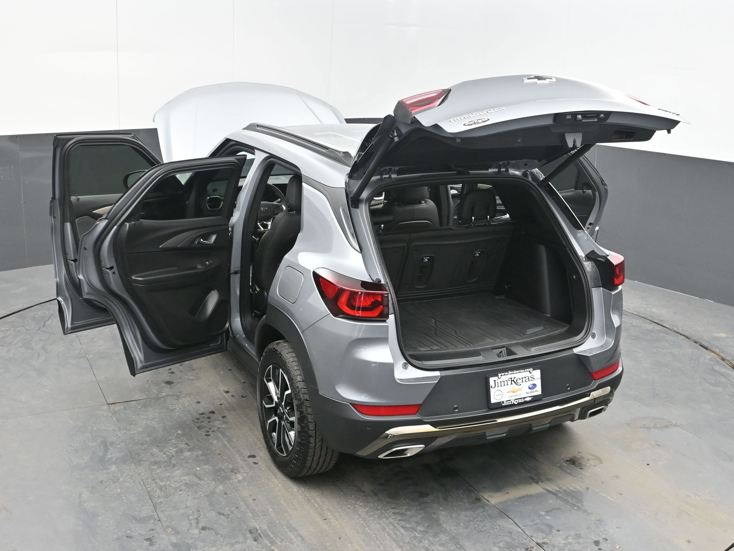 Certified 2026 Chevrolet TrailBlazer ACTIV w/ Convenience Package image 41