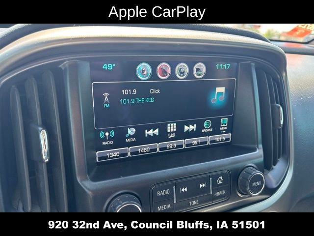 Used 2016 Chevrolet Colorado Z71 AWD/4WD image 27