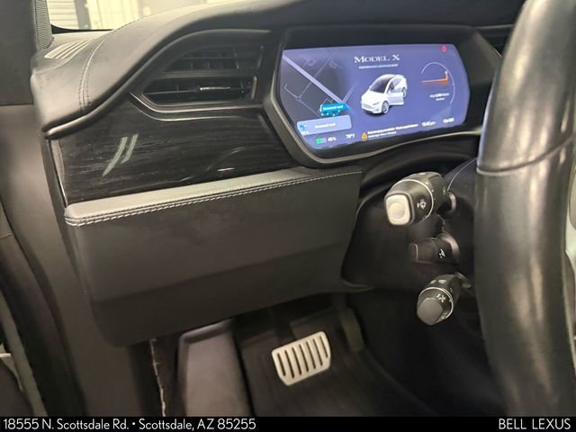 Used 2019 Tesla Model X Performance image 14