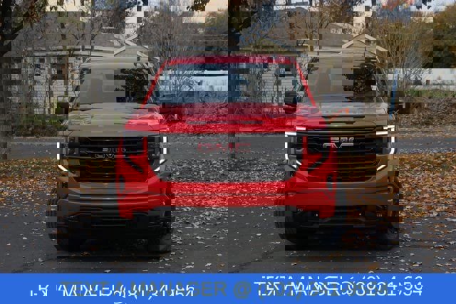 New 2026 GMC Sierra 1500 Elevation image 2