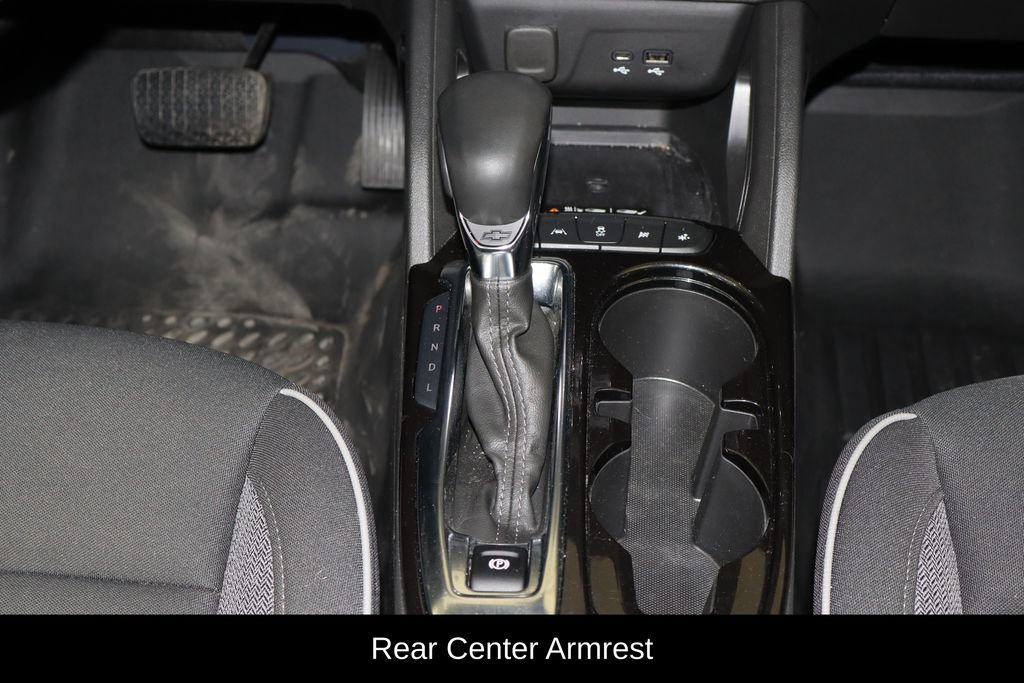 Used 2024 Chevrolet TrailBlazer LT w/ Convenience Package FWD image 29