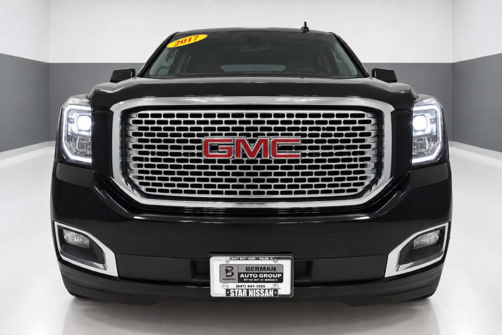 Used 2017 GMC Yukon XL Denali w/ Open Road Package AWD/4WD image 6