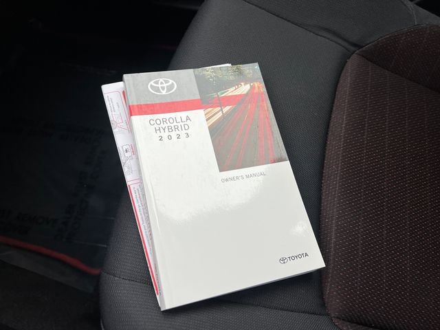 Used 2023 Toyota Corolla Hybrid AWD Sedan image 32