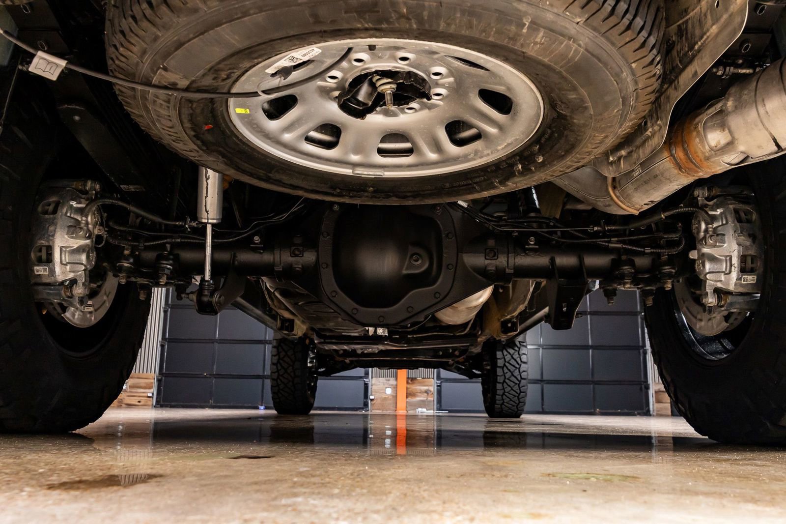 Used 2026 Chevrolet Silverado 3500 LTZ image 14