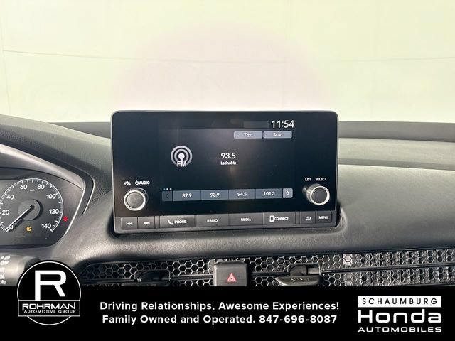 Certified 2025 Honda HR-V LX image 7