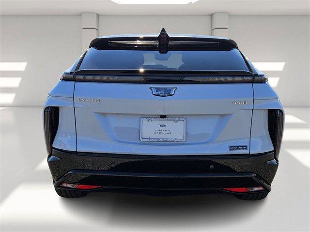 New 2026 Cadillac Lyriq Sport image 4