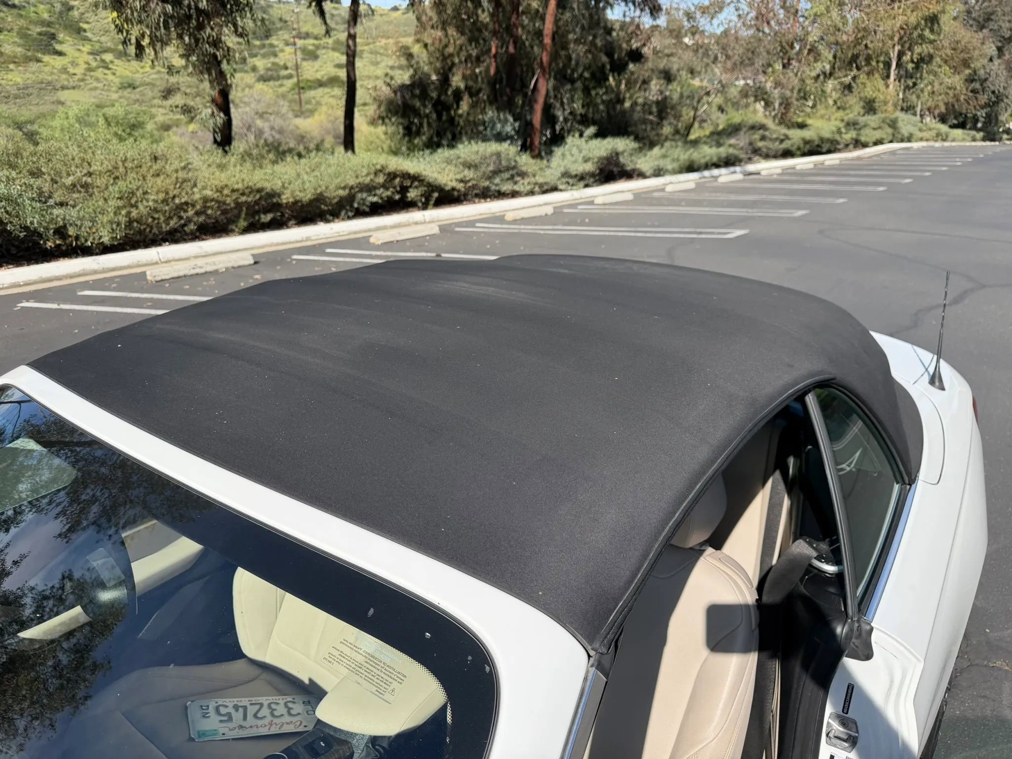 Used 2017 BMW 230i Convertible RWD image 25