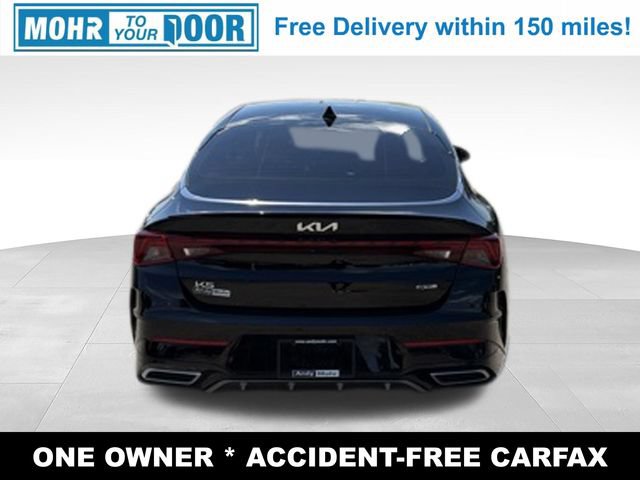 Used 2024 Kia K5 GT-Line AWD/4WD image 4